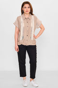 Vedi - Regular Size Waistcoat (VED26Y7604) - 8690200120626