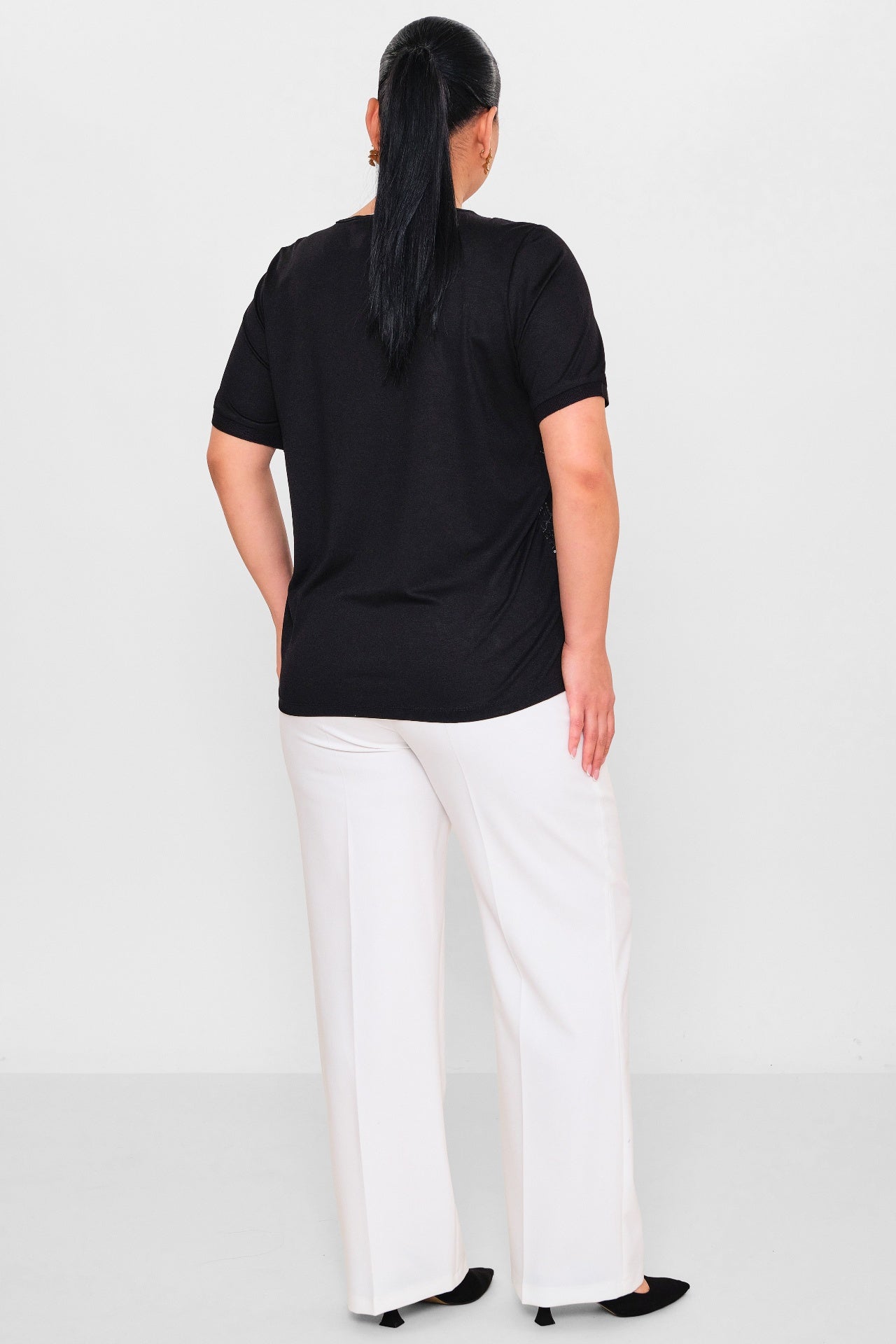 Xlife - Regular Size Blouse (XLF26Y7014) - 8690200120633