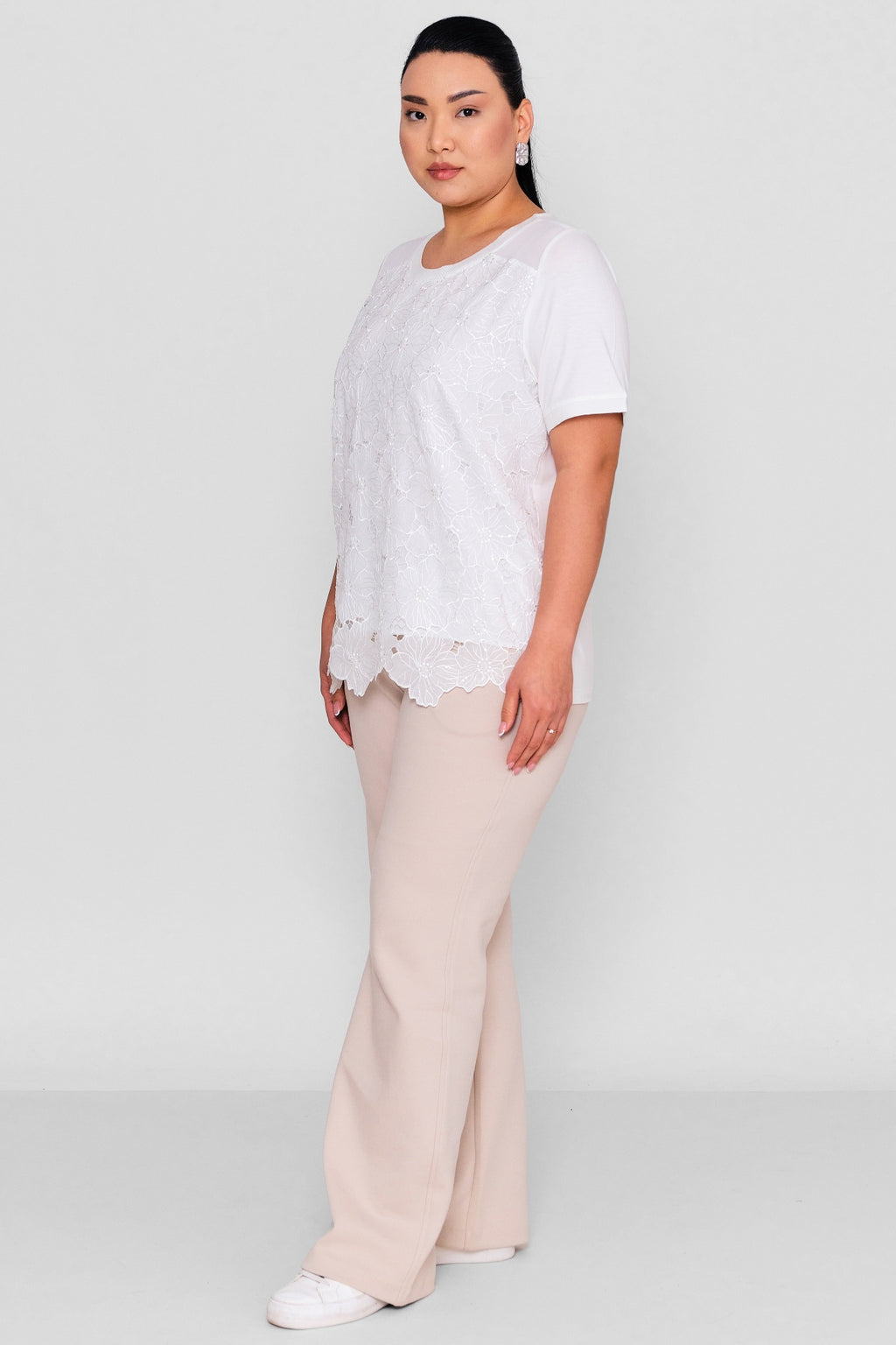 Xlife - Regular Size Blouse (XLF26Y7014) - 8690200120640