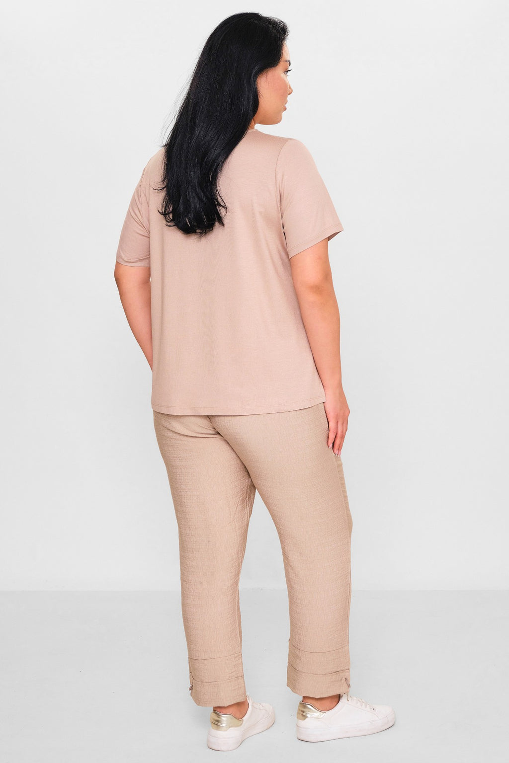 Vedi - Regular Size Blouse (VED26Y7019) - 8690200120664