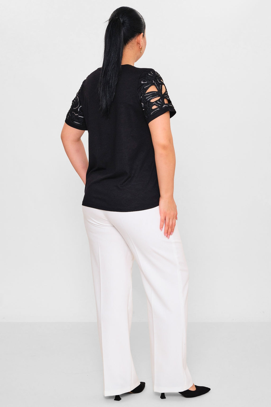Xlife - Plus Size T-Shirt (XLF26Y7025) - 8690200120688