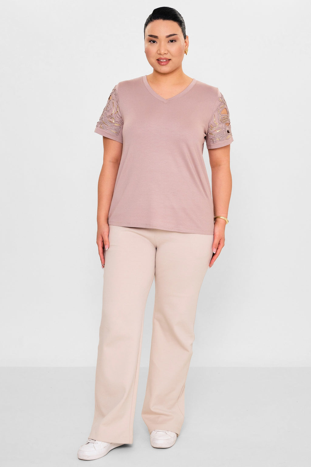 Vedi - Regular Size T-shirt (VED26Y7025) - 8690200120695