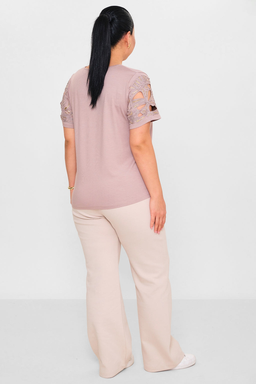 Vedi - Regular Size T-shirt (VED26Y7025) - 8690200120695