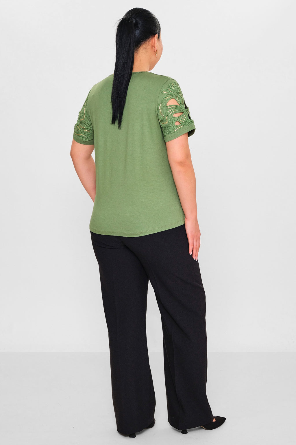 Vedi - Regular Size T-shirt (VED26Y7025) - 8690200120701