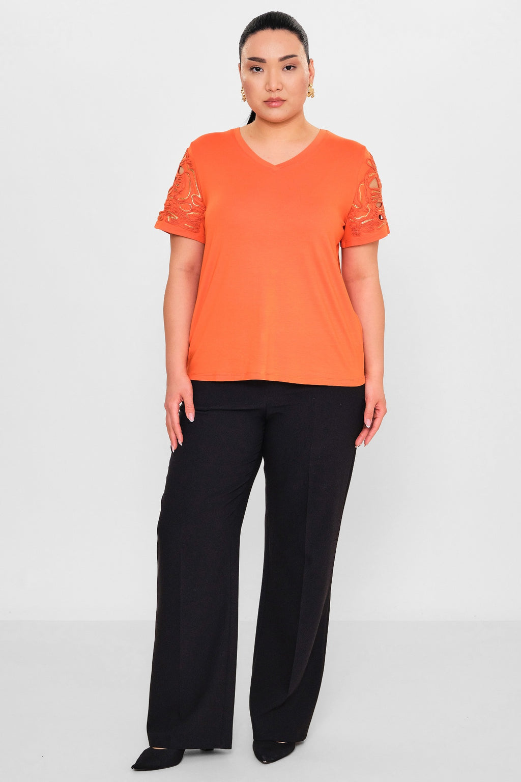 Vedi - Regular Size T-shirt (VED26Y7025) - 8690200120718