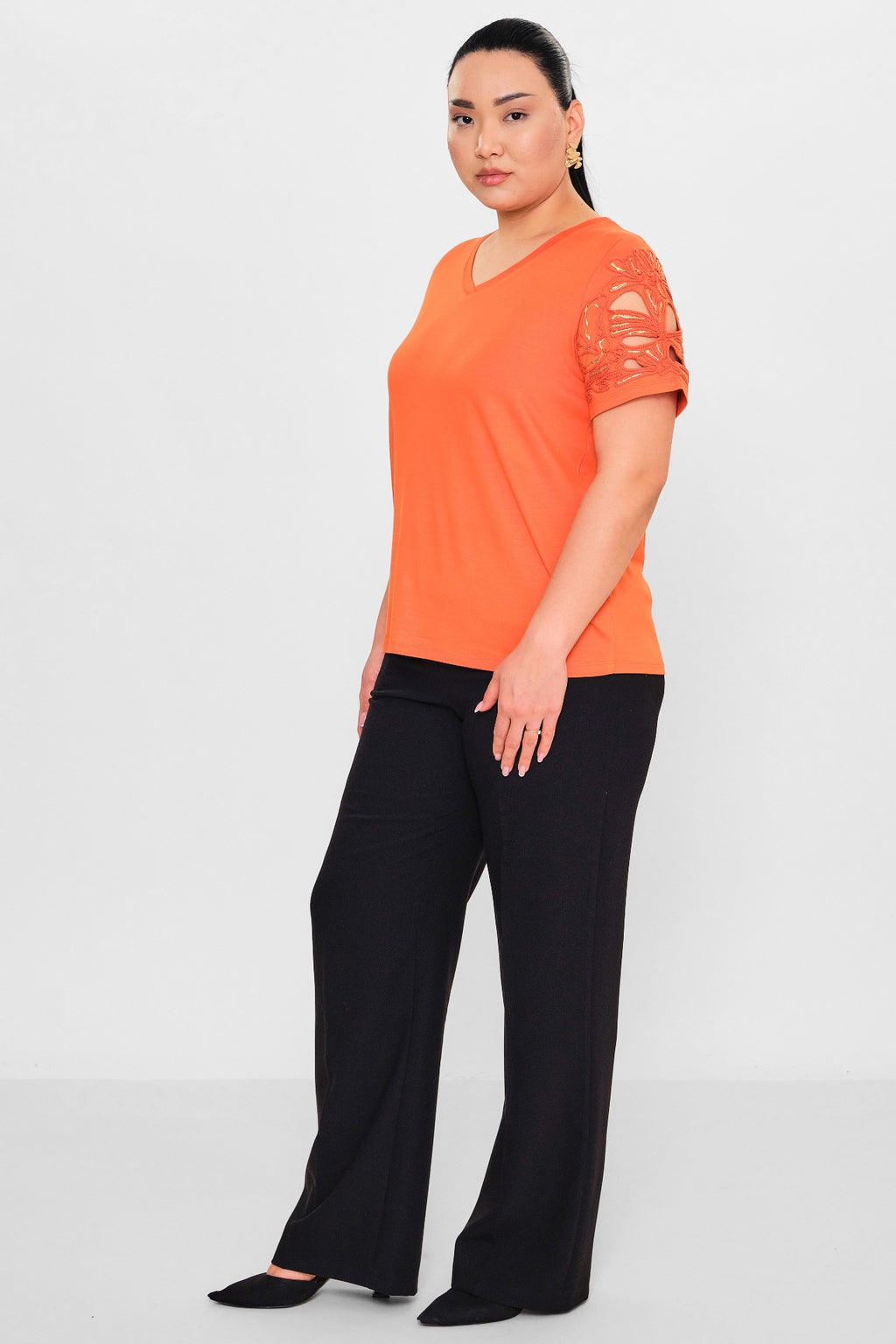 Vedi - Regular Size T-shirt (VED26Y7025) - 8690200120718