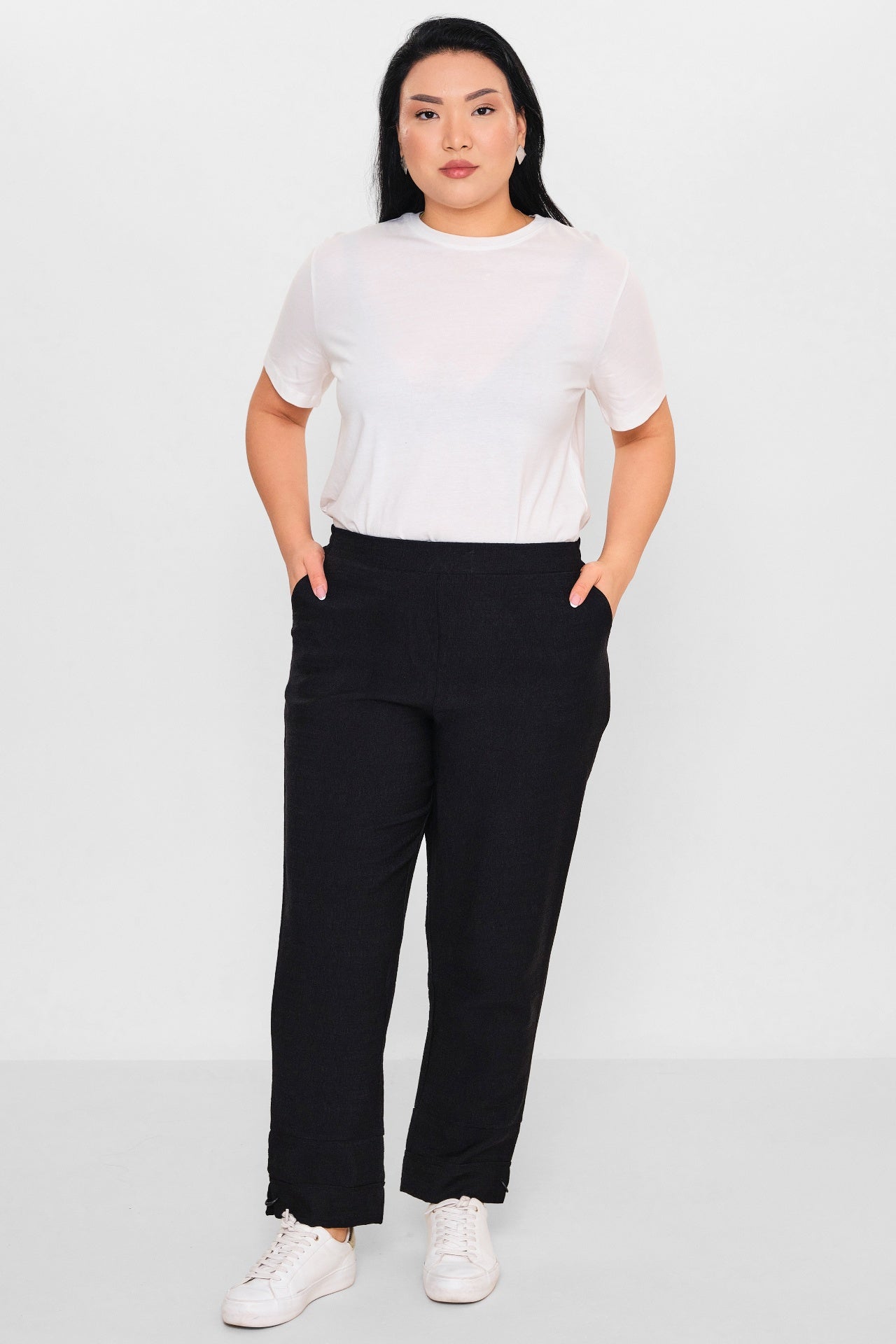 Vedi - Regular Size Trousers (VED26Y7413) - 8690200120749