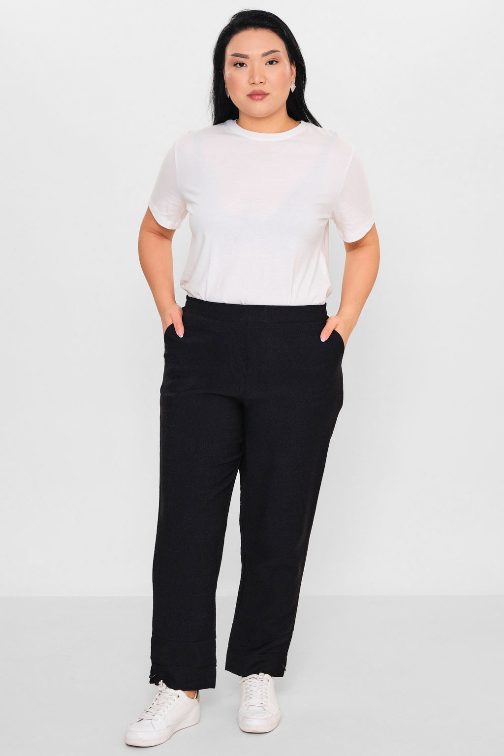 Vedi - Regular Size Trousers (XLF26Y7413) - 8690200120749