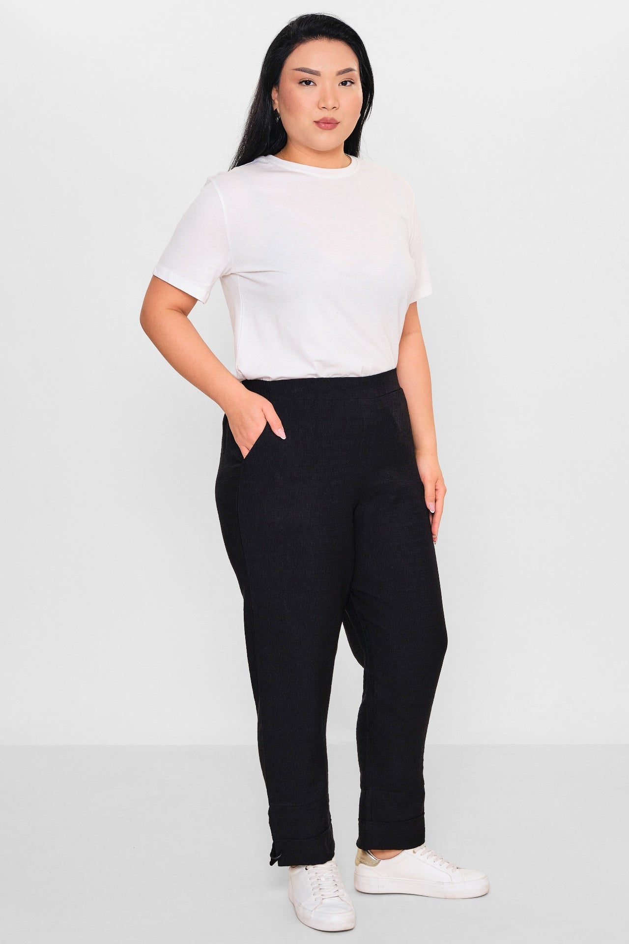 Vedi - Regular Size Trousers (VED26Y7413) - 8690200120749