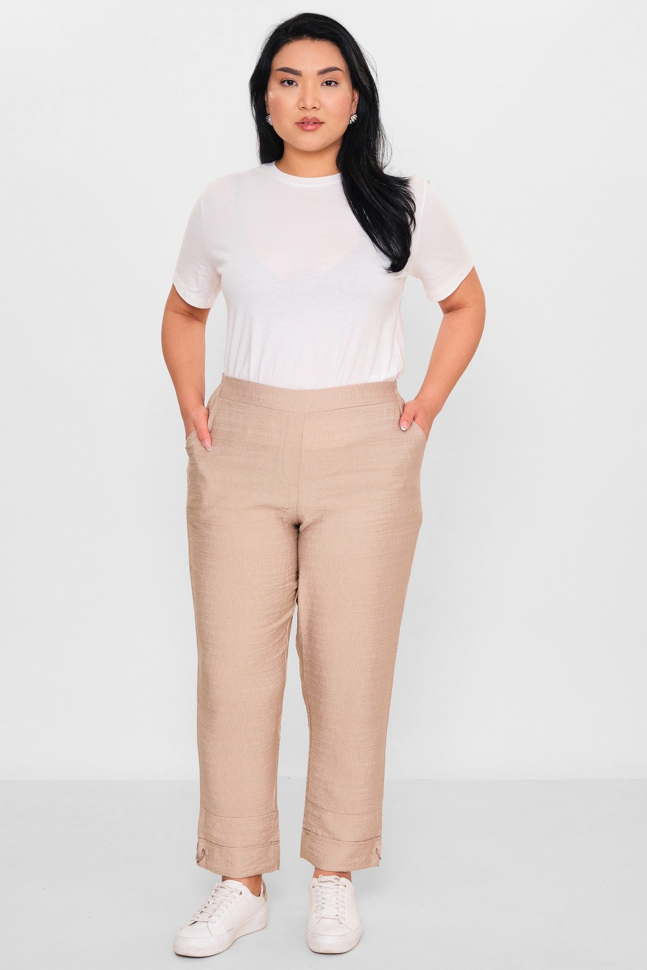 Vedi - Regular Size Trousers (VED26Y7413) - 8690200120756