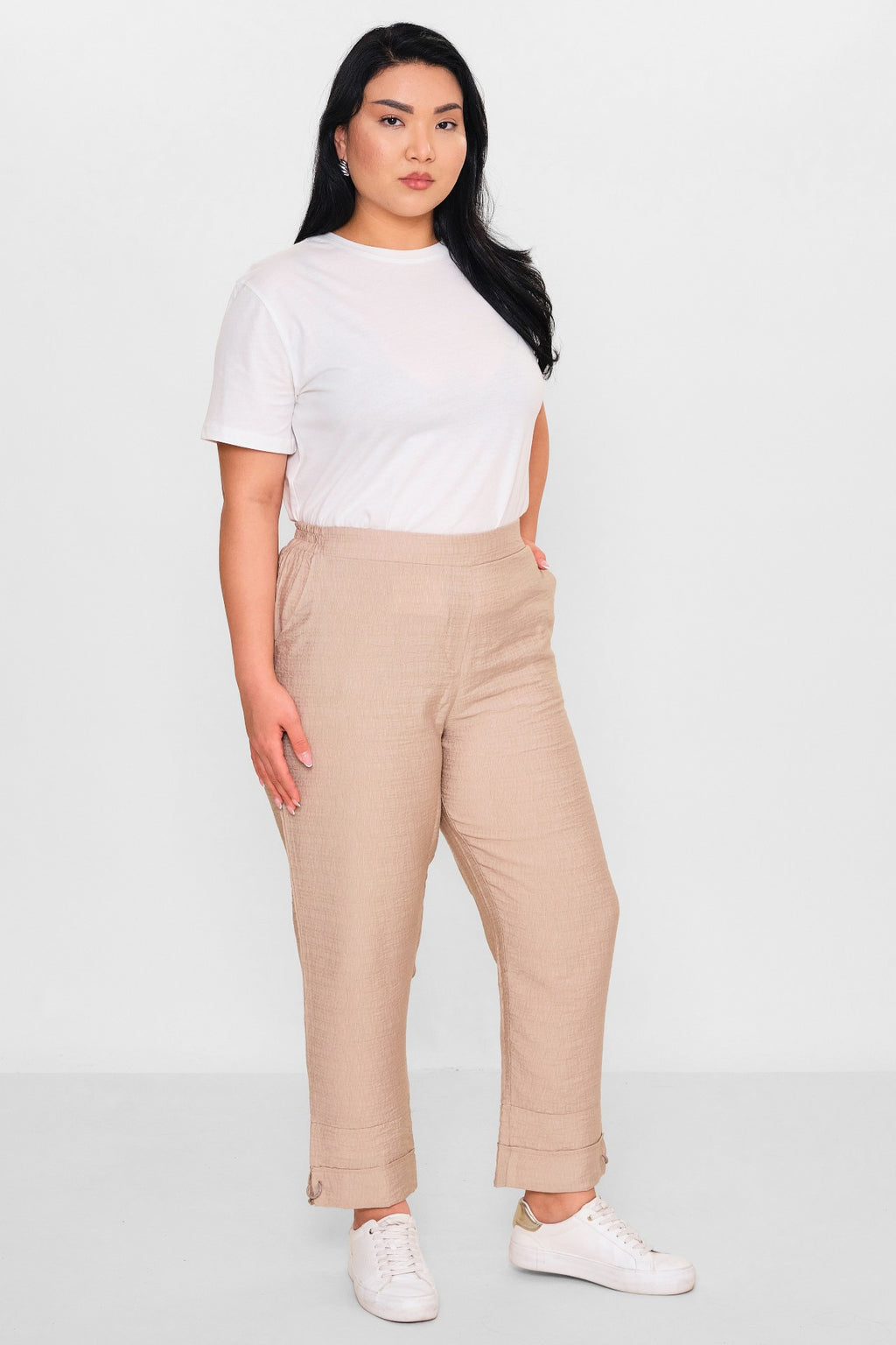 Vedi - Regular Size Trousers (XLF26Y7413) - 8690200120756