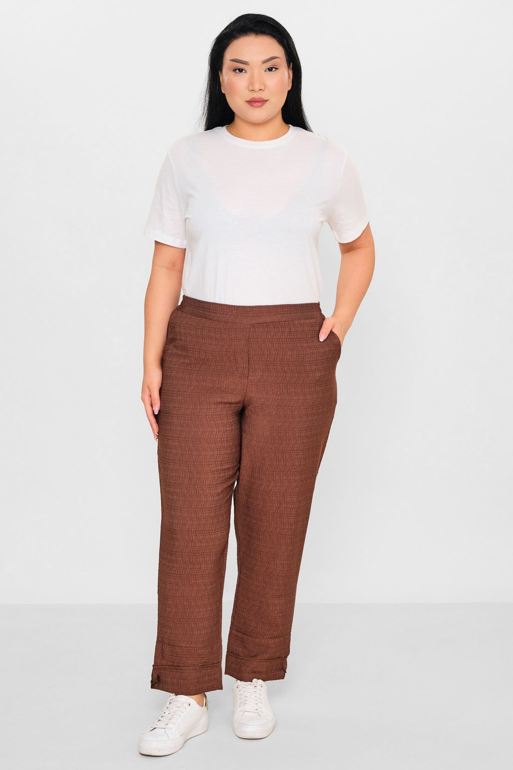 Vedi - Regular Size Trousers (XLF26Y7413) - 8690200120770