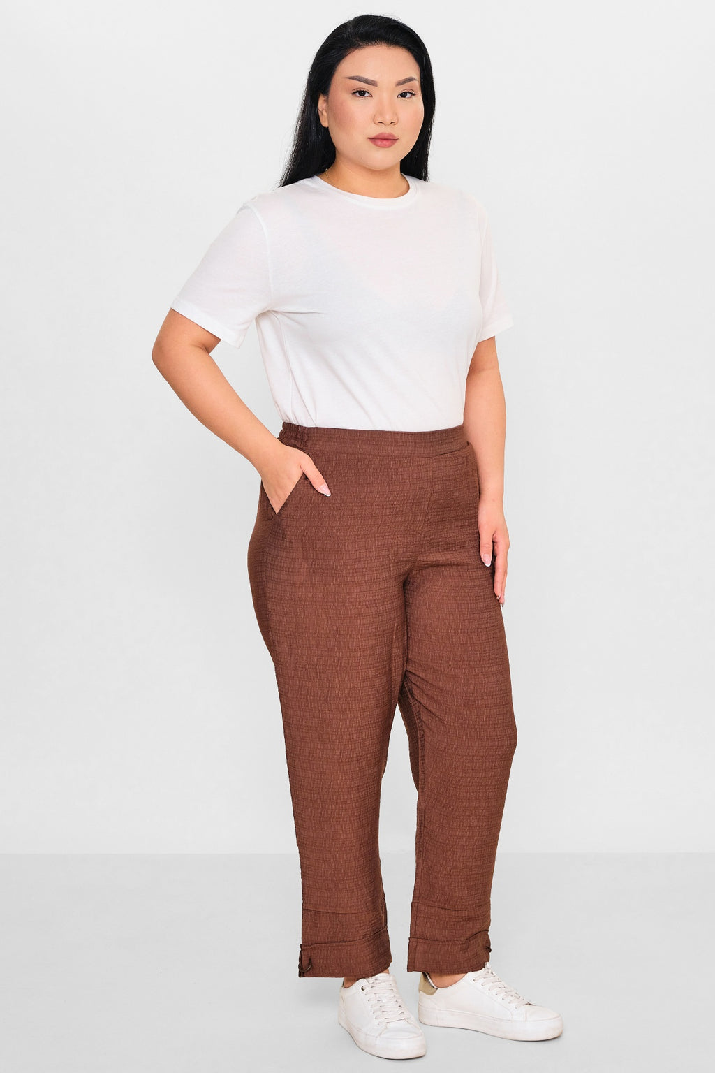 Vedi - Regular Size Trousers (XLF26Y7413) - 8690200120770