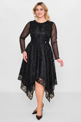 Kedma - Regular Size Dress (KDM26Y8-97828X) - 8690200120817