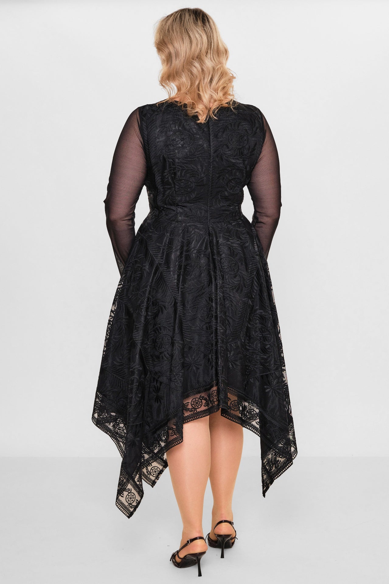 Kedma - Regular Size Dress (KDM26Y8-97828X) - 8690200120817