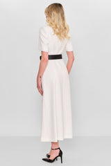 Kedma - Plus Size Dress (KDM26Y8-98139) - 8690200120824