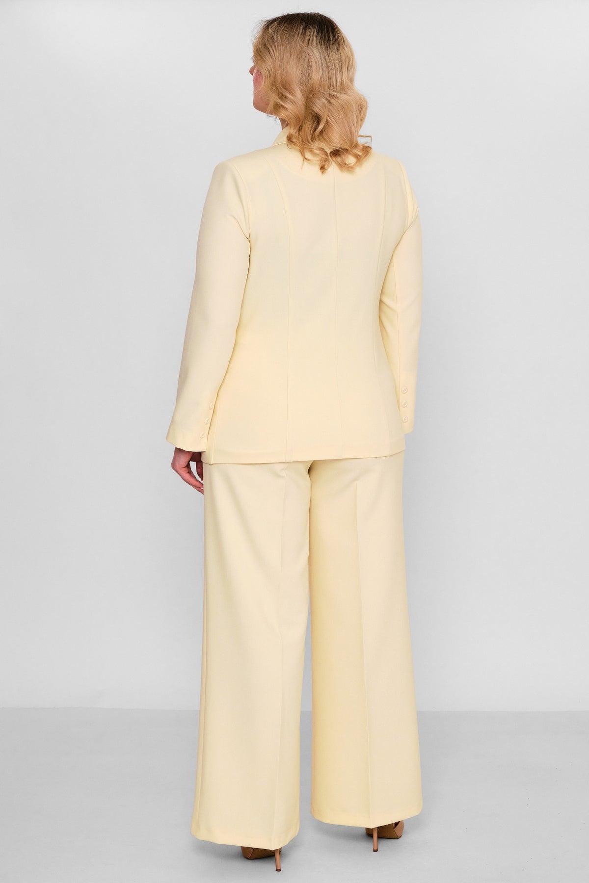 Elitline - Plus Size Suit (ELT26Y4-33-3007)