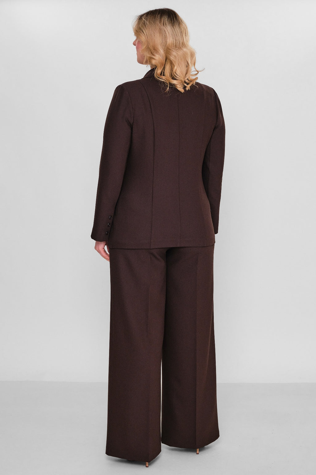 Elitline - Plus Size Suit (ELT26Y4-33-3007)