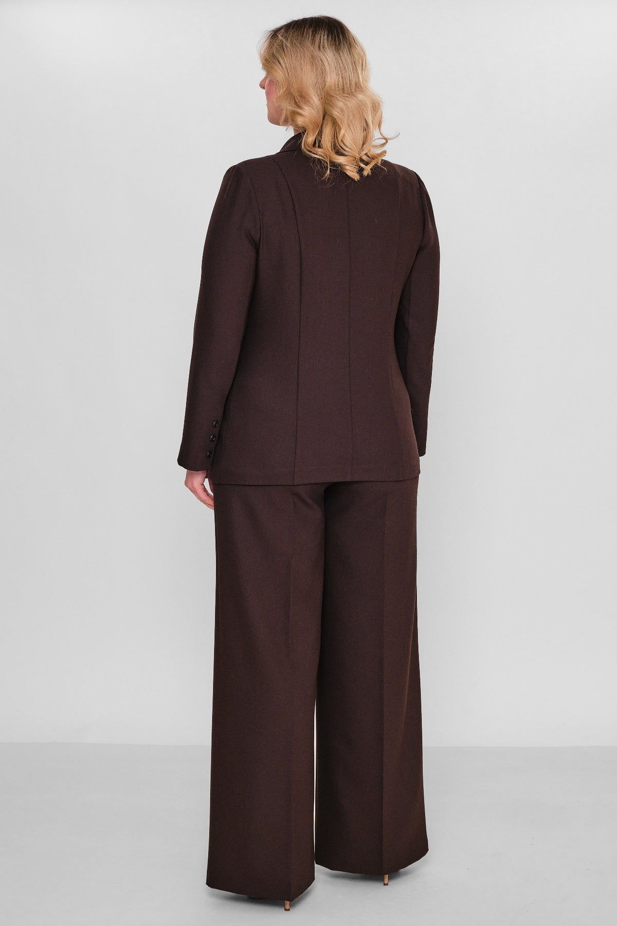 Elitline - Plus Size Suit (ELT26Y4-33-3007)