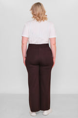 Elitline - Plus Size Trousers (ELT26Y1-508-409) - 8690200121104