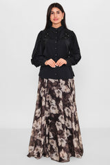 Nupel li̇ne - Plus Size Suit (NPL26Y9146) - 8690200121142