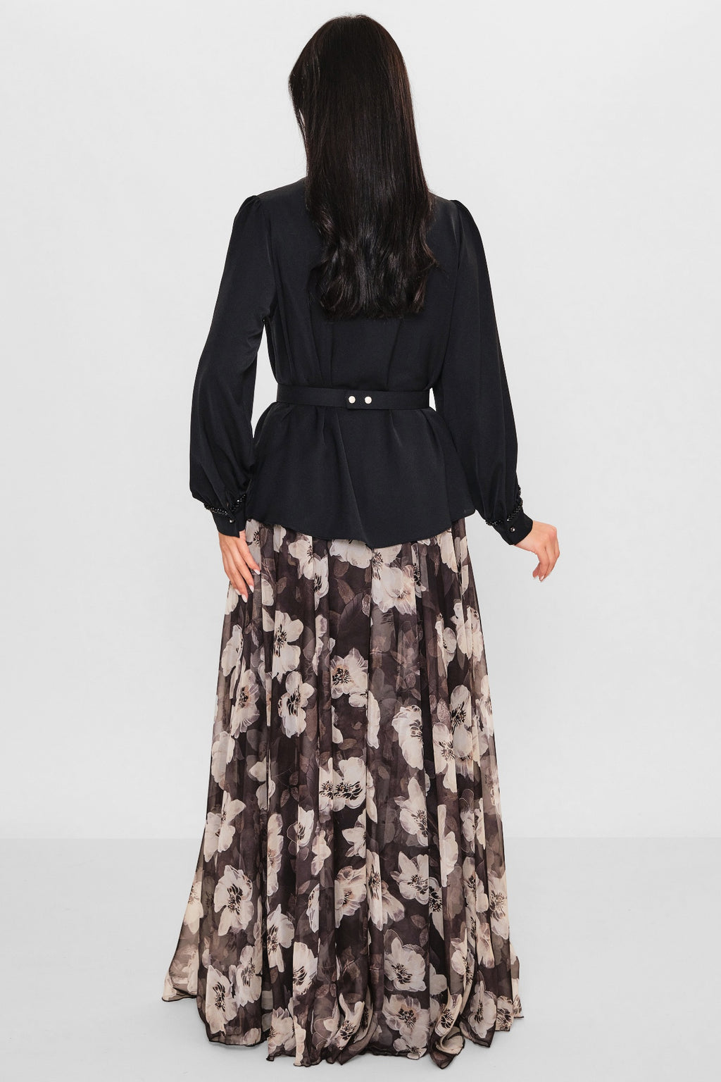 Nupel line - Plus Size Suit (NPL26Y9146) - 8690200121142