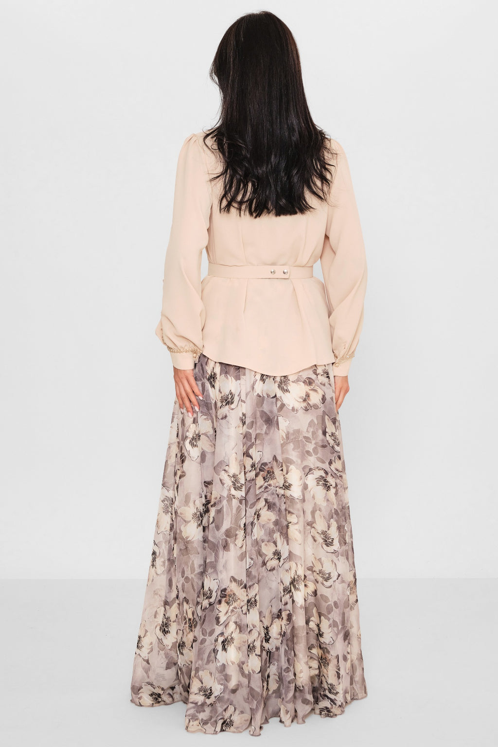 Nupel line - Plus Size Suit (NPL26Y9146) - 8690200121159
