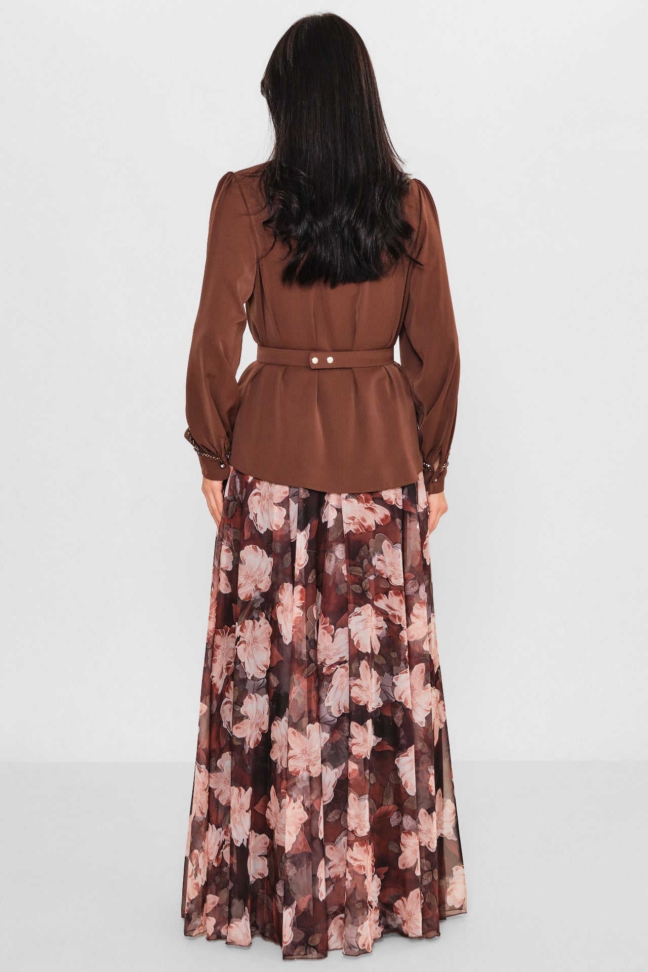 Nupel line - Plus Size Suit (NPL26Y9146) - 8690200121166