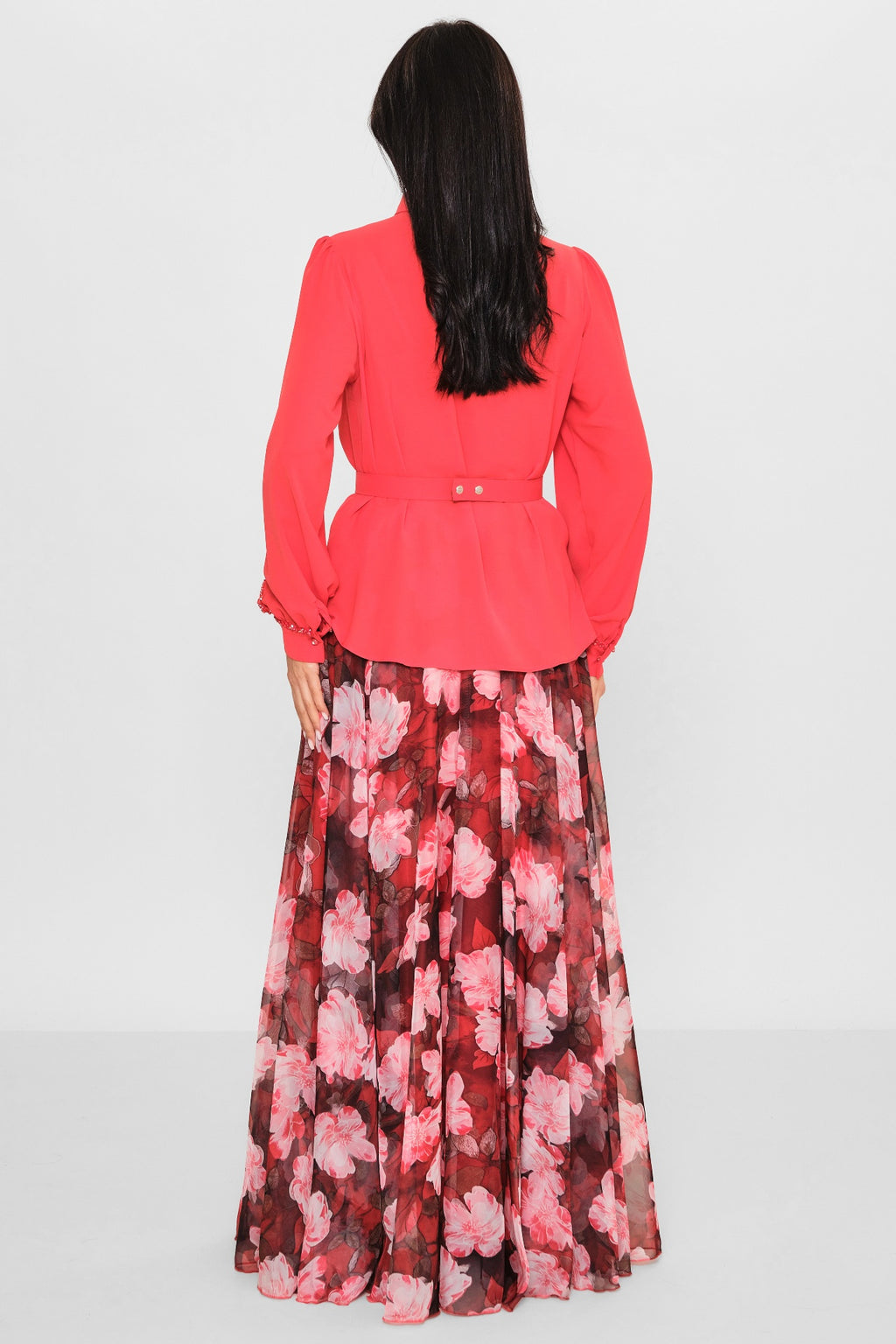Nupel line - Plus Size Suit (NPL26Y9146) - 8690200121173
