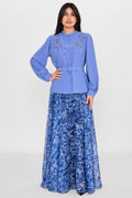 Nupel line - Plus Size Suit (NPL26Y9147) - 8690200121180