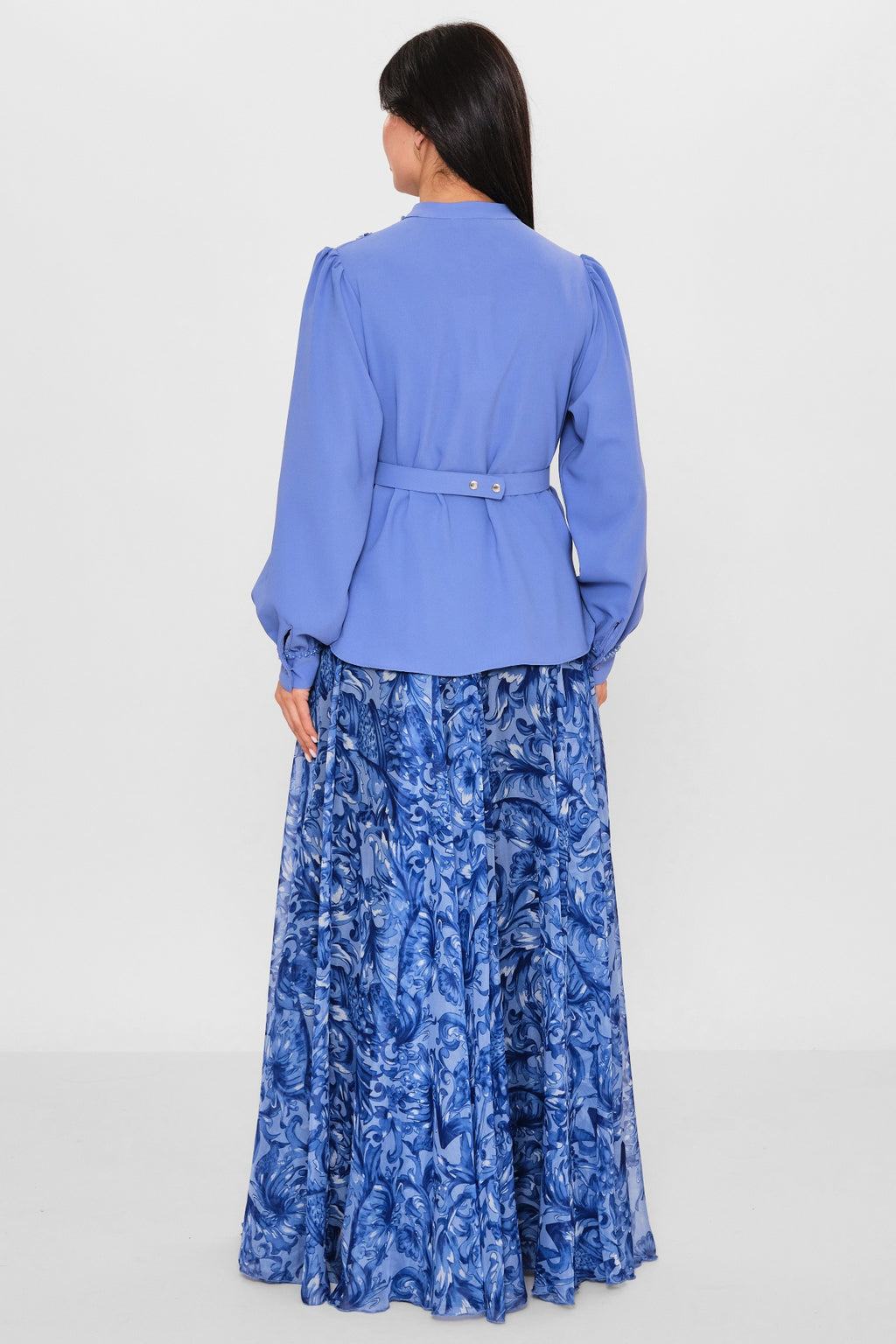 Nupel line - Plus Size Suit (NPL26Y9147) - 8690200121180