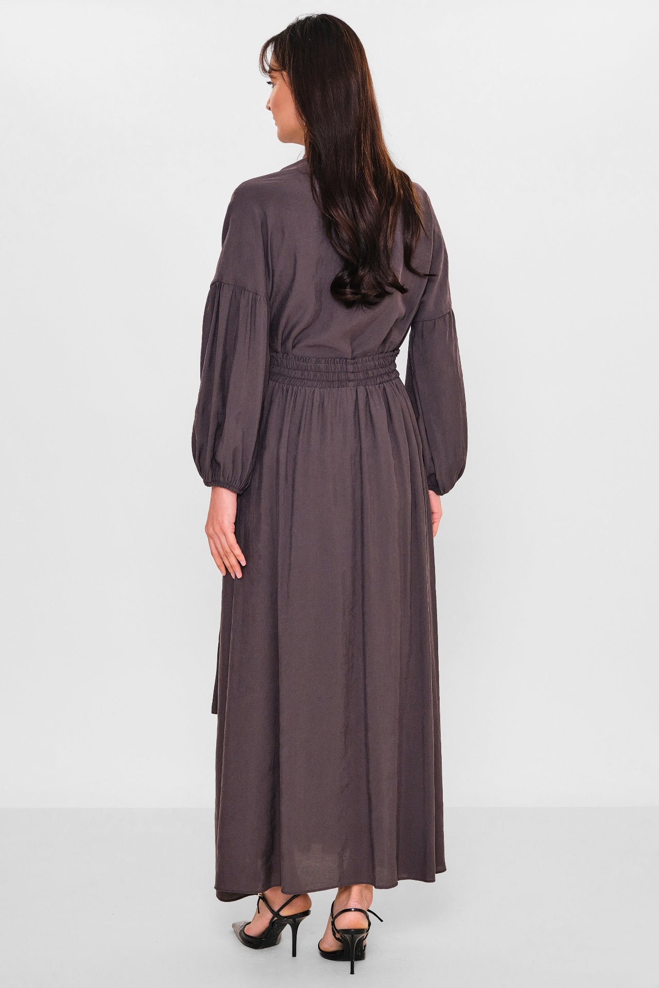 Jarri̇vee - Plus Size Skirt (JRVSS26J3212) - 8690200121234