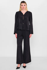 Jarri̇vee - Plus Size Blouse (JRVSS26J4234) - 8690200121272