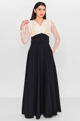 Qne tu - Plus Size Dress (QNE26Y6211) - 8690200121326
