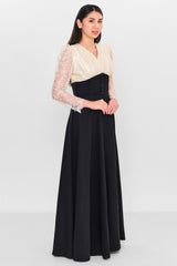 Qne tu - Plus Size Dress (QNE26Y6211) - 8690200121326
