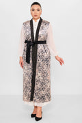 Ksas - Plus Size Cardigan (KSASEXC-01) - 8690200121487