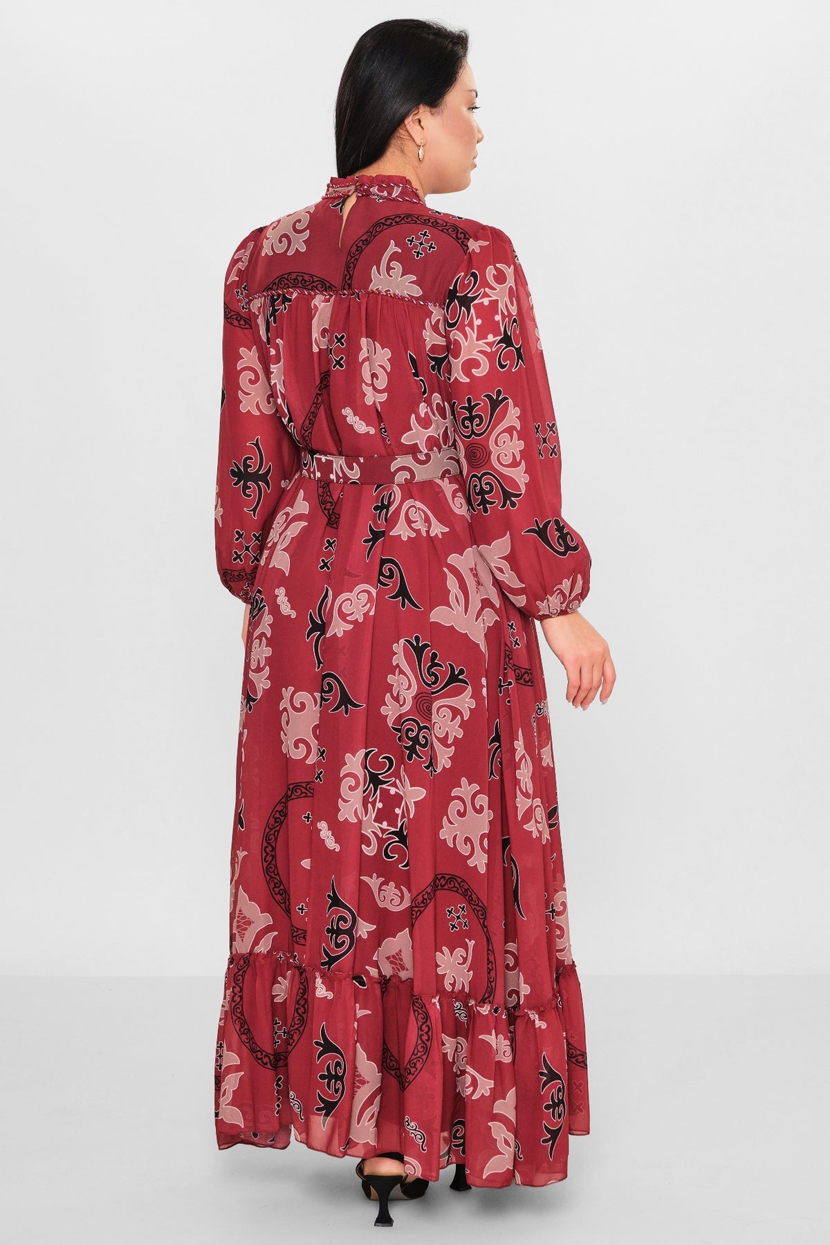 Ksas - Plus Size Dress (KSASEXC-1002)