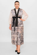 Ksas - Plus Size Suit (KSASEXC-2000) - 8690200121685