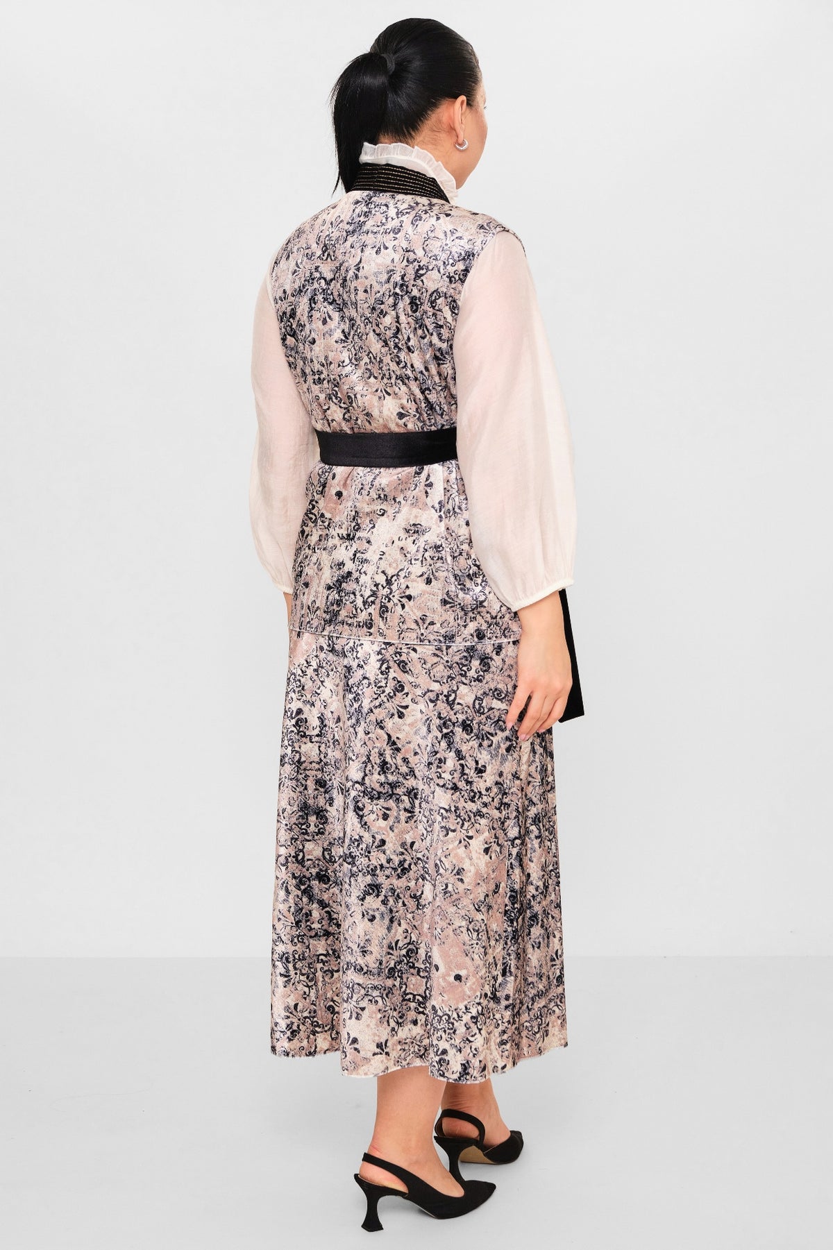 Ksas - Plus Size Suit (KSASEXC-2000) - 8690200121685