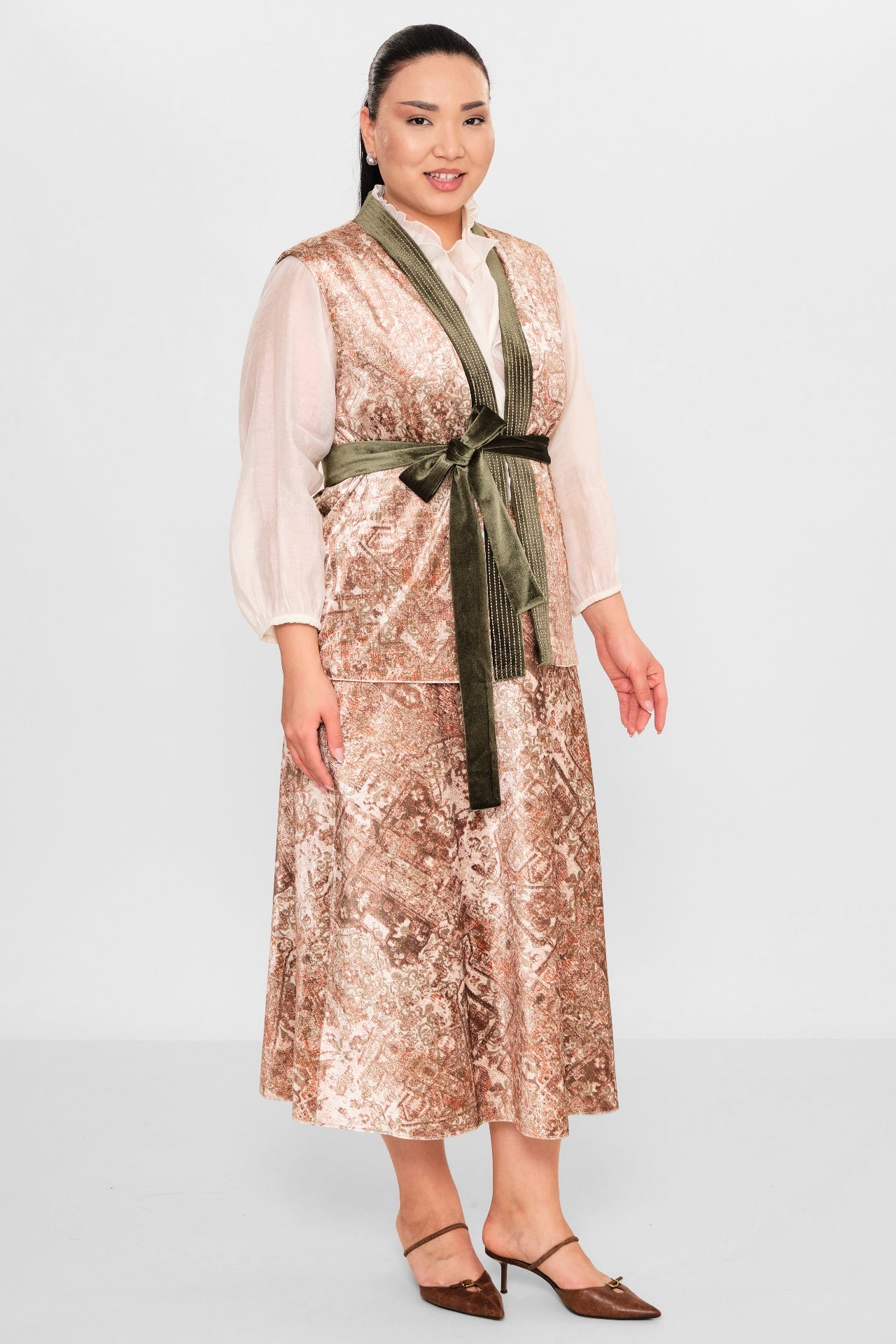 Ksas - Plus Size Suit (KSASEXC-2000) - 8690200121692