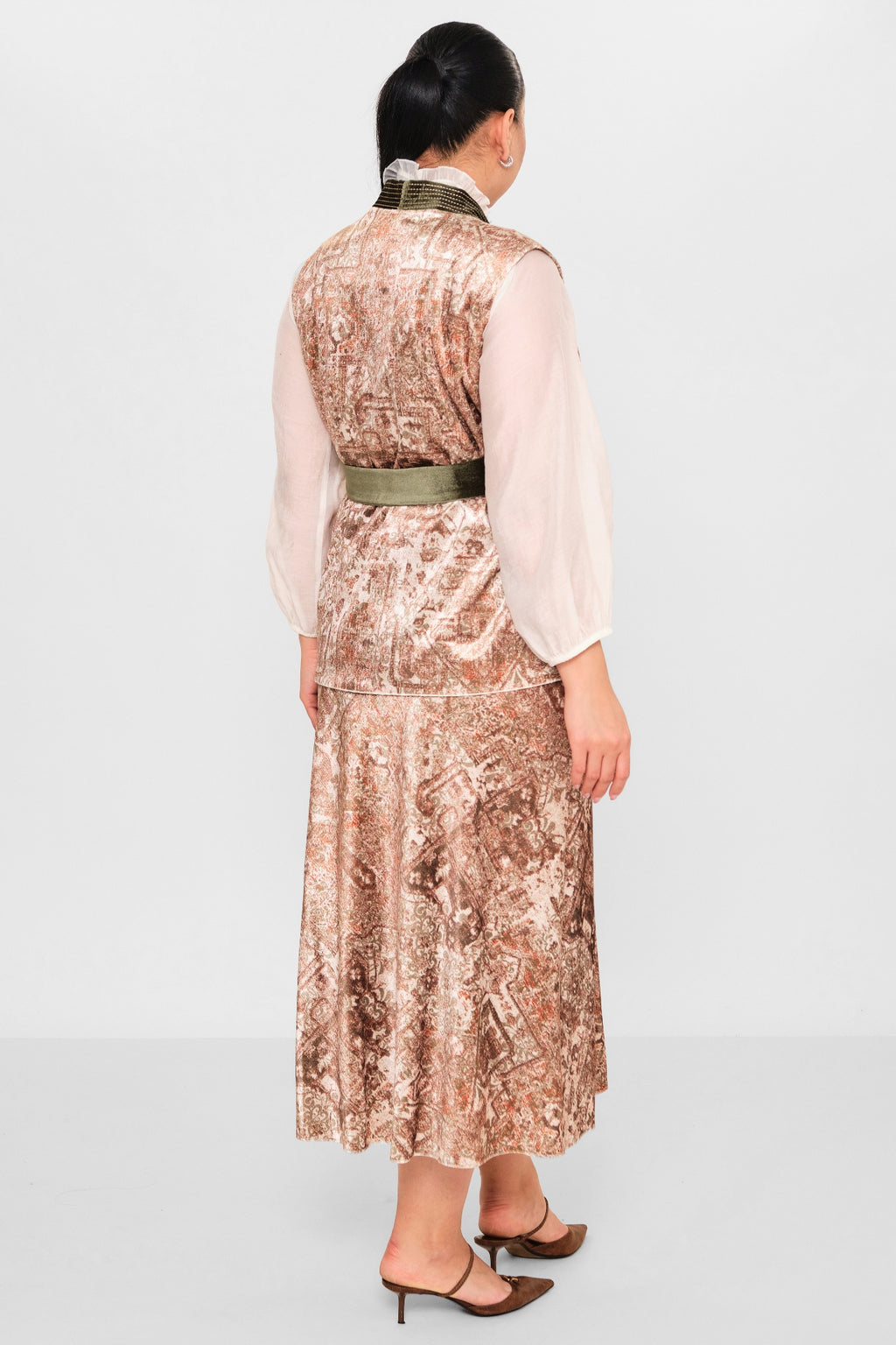 Ksas - Plus Size Suit (KSASEXC-2000) - 8690200121692