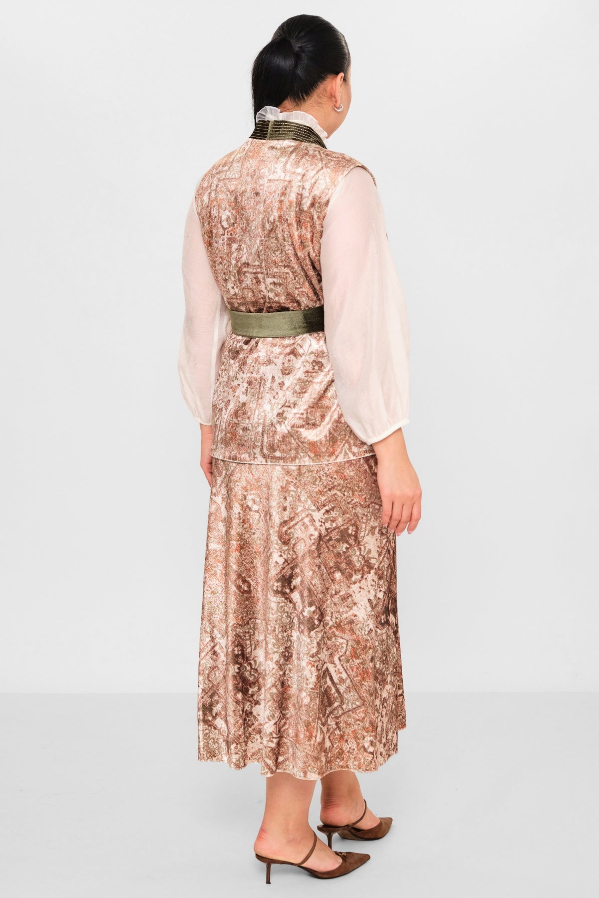 Ksas - Plus Size Suit (KSASEXC-2000) - 8690200121692