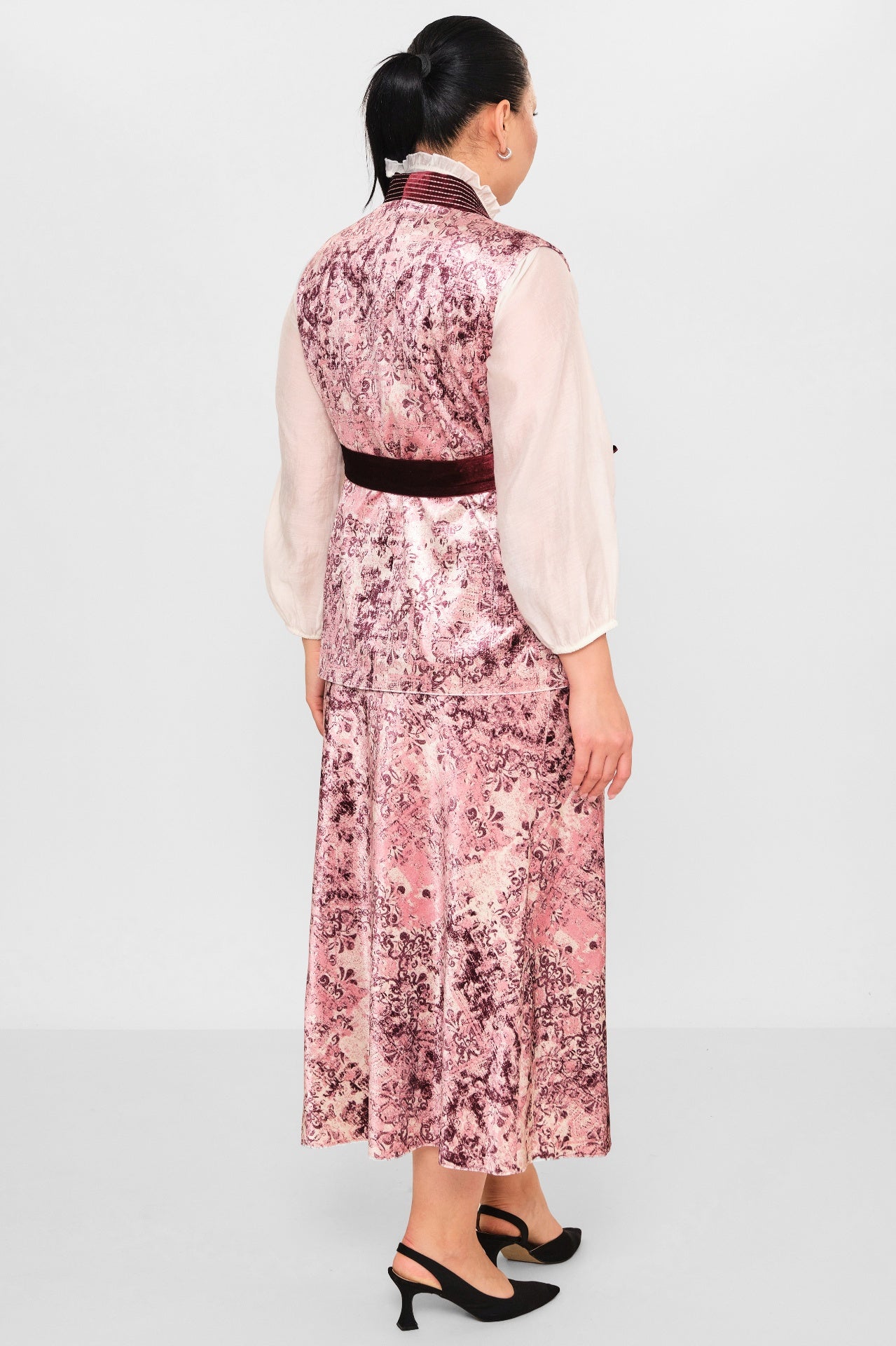 Ksas - Plus Size Suit (KSASEXC-2000) - 8690200121708