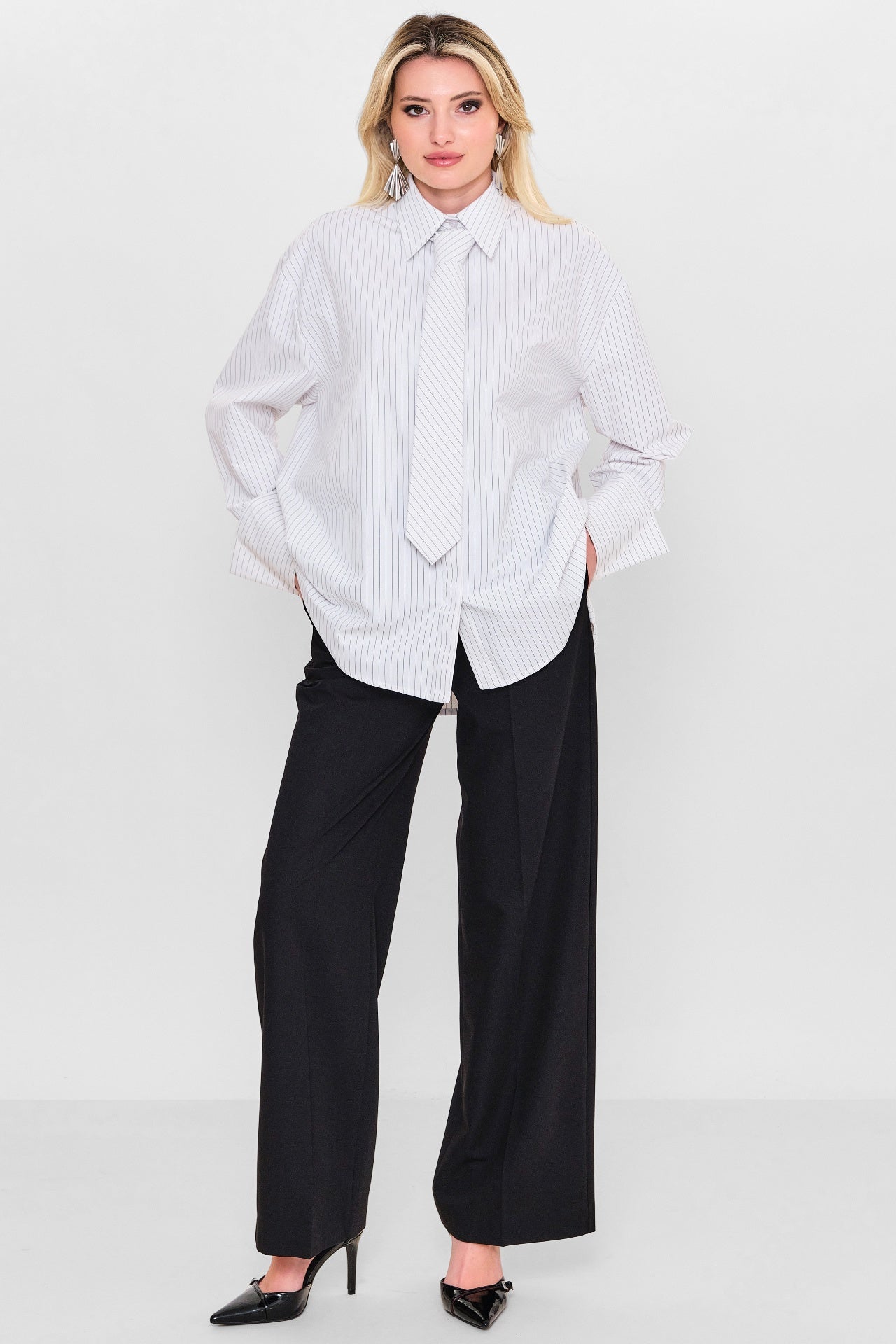 Mamulier - Regular Size Shirt (MML26Y7008) - 8690200121951