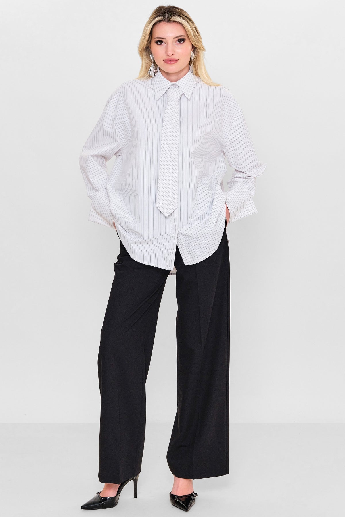 Mamulier - Regular Size Shirt (MML26Y7008) - 8690200121951