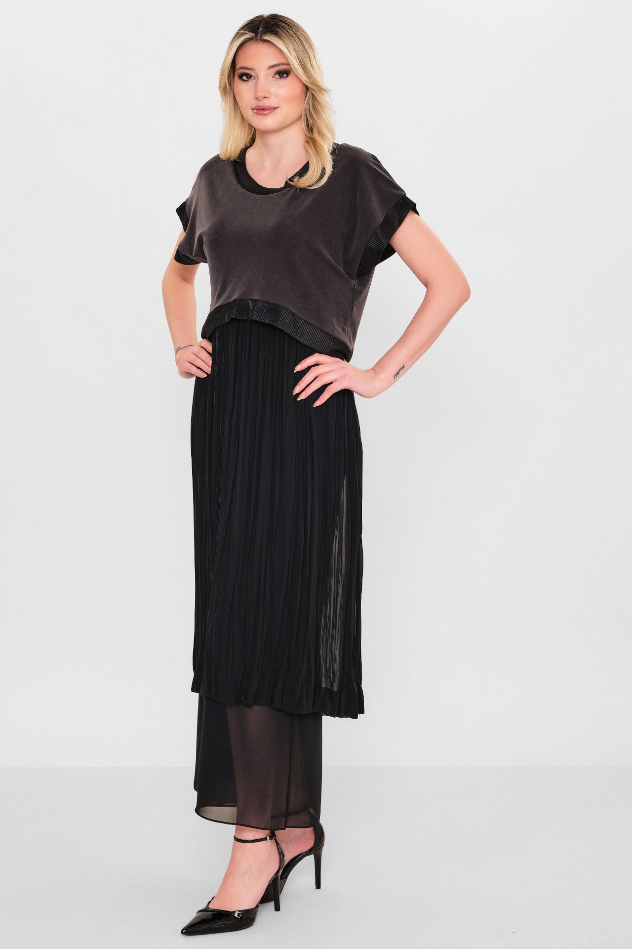 Fever - Regular Size Dress (FVR26Y16023) - 8690200121968