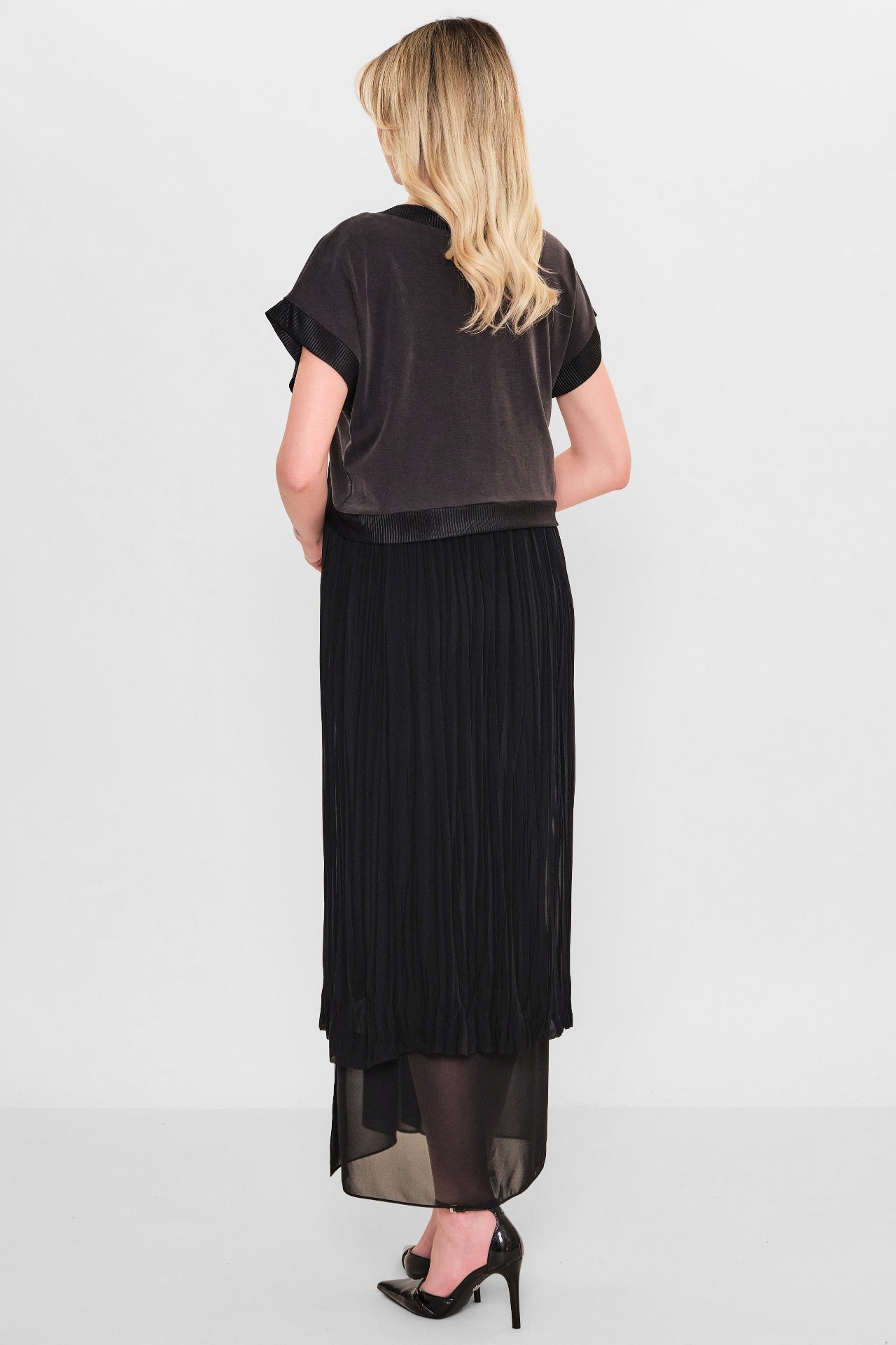 Fever - Regular Size Dress (FVR26Y16023) - 8690200121968