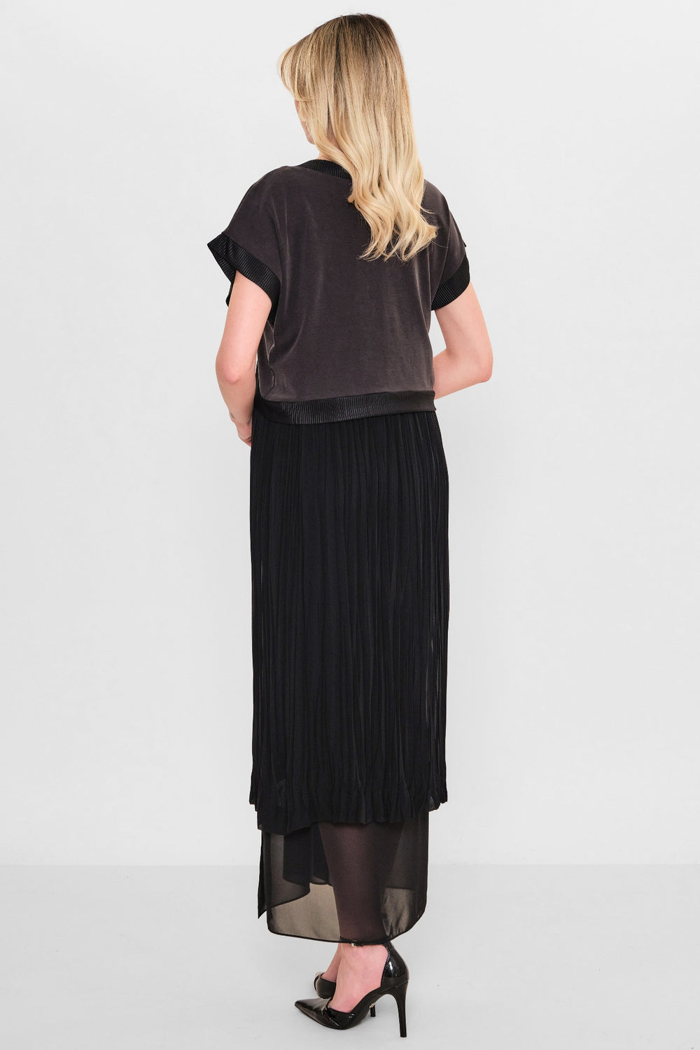 Fever - Regular Size Dress (FVR26Y16023) - 8690200121968