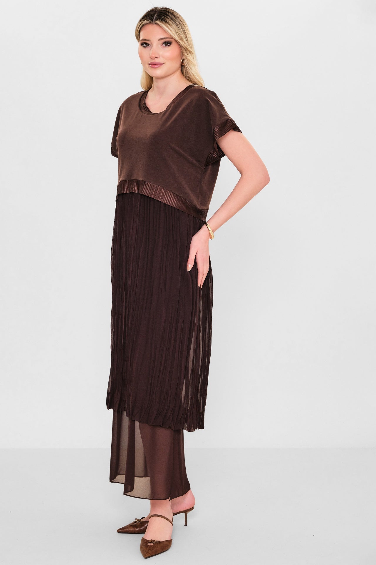 Fever - Regular Size Dress (FVR26Y16023) - 8690200121975