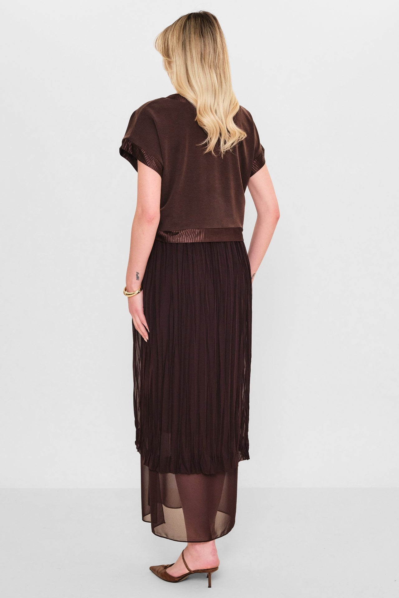 Fever - Regular Size Dress (FVR26Y16023) - 8690200121975